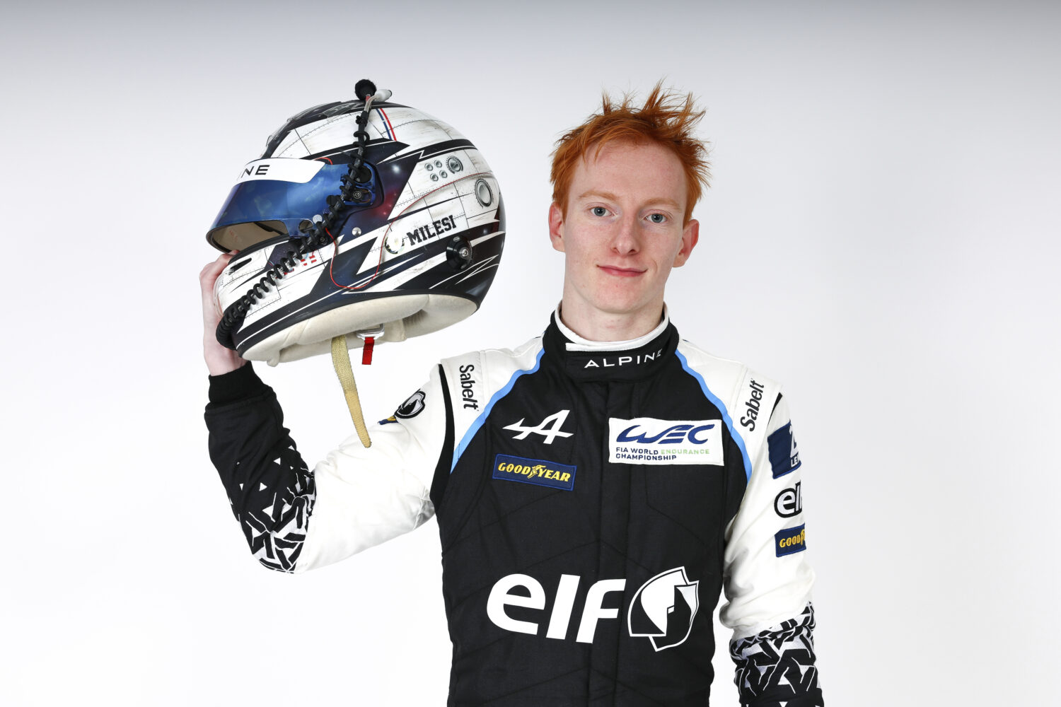 2023 FIA World Endurance Championship WEC - Alpine Elf Endurance Team - LMP2 (42)