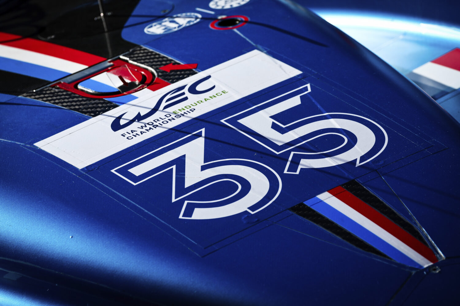 2023 FIA World Endurance Championship WEC - Alpine Elf Endurance Team - LMP2 (10)